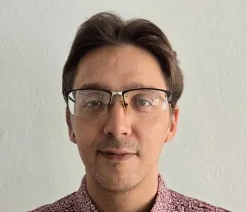 Porträt von Tom Vogel (Mecklenburgische Versicherung)