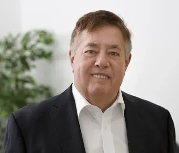 Porträt von Günter Meissner (Mecklenburgische Versicherung) Porträt von Günter Meissner (Mecklenburgische Versicherung)
