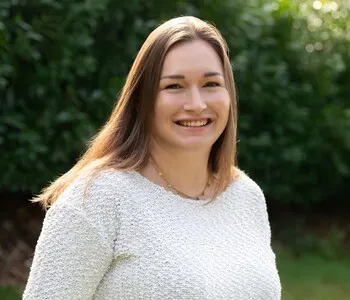 Porträt von Michelle Wilke (Mecklenburgische Versicherung)