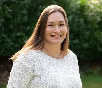 Porträt von Michelle Wilke (Mecklenburgische Versicherung)