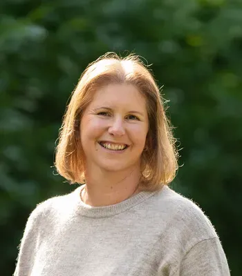 Porträt von Melanie Obst (Mecklenburgische Versicherung)