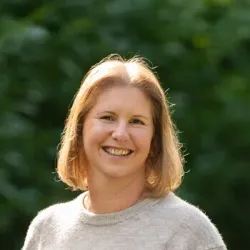 Porträt von Melanie Obst (Mecklenburgische Versicherung)