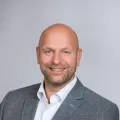 Porträt von Michael Coordes (Mecklenburgische Versicherung)