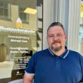 Porträt von Michael Curs (Mecklenburgische Versicherung)