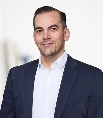 Porträt von Michael Ferreira (Mecklenburgische Versicherung)