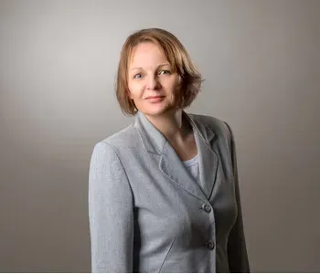 Porträt von Cornelia Bahn (Mecklenburgische Versicherung) Porträt von Cornelia Bahn (Mecklenburgische Versicherung)