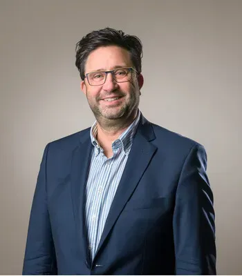 Porträt von Michael Freihoff (Mecklenburgische Versicherung)
