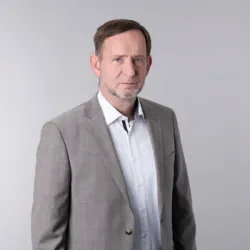 Porträt von Michael Holland (Mecklenburgische Versicherung)