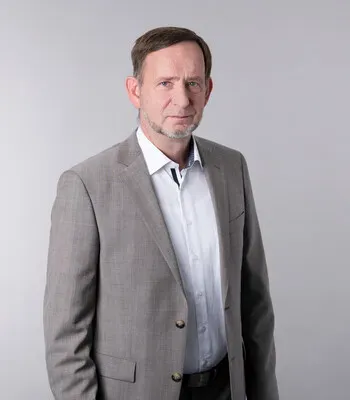 Porträt von Michael Holland (Mecklenburgische Versicherung) Porträt von Michael Holland (Mecklenburgische Versicherung)