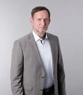 Porträt von Michael Holland (Mecklenburgische Versicherung)