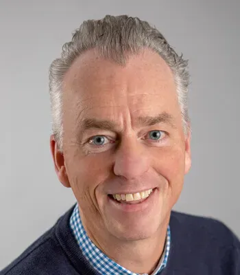 Porträt von Michael Horns (Mecklenburgische Versicherung)