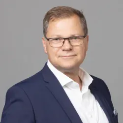 Porträt von Michael Jastram (Mecklenburgische Versicherung)