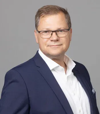 Porträt von Michael Jastram (Mecklenburgische Versicherung)