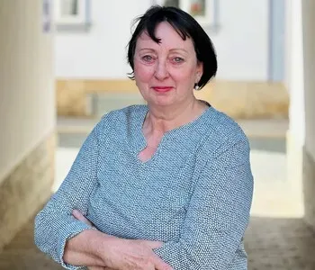 Porträt von Vera Hanzig (Mecklenburgische Versicherung)