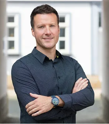 Porträt von Michael Klose (Mecklenburgische Versicherung)