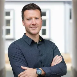 Porträt von Michael Klose (Mecklenburgische Versicherung)