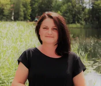 Porträt von Kathleen Köpke (Mecklenburgische Versicherung)