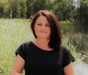 Porträt von Kathleen Köpke (Mecklenburgische Versicherung) Porträt von Kathleen Köpke (Mecklenburgische Versicherung)