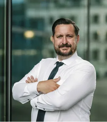 Porträt von Michael Köpke (Mecklenburgische Versicherung)