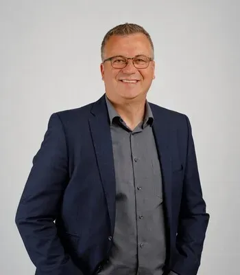 Porträt von Michael Leist (Mecklenburgische Versicherung)