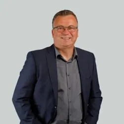 Porträt von Michael Leist (Mecklenburgische Versicherung)