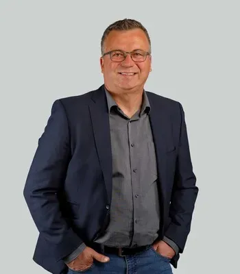 Porträt von Michael Leist (Mecklenburgische Versicherung) Porträt von Michael Leist (Mecklenburgische Versicherung)