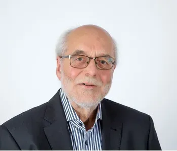 Porträt von Horst Reue (Mecklenburgische Versicherung)