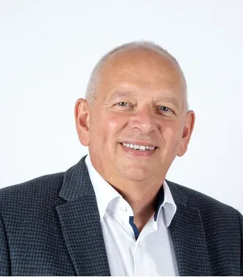 Porträt von Michael Lucas (Mecklenburgische Versicherung)