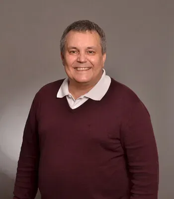 Porträt von Michael Richter (Mecklenburgische Versicherung)