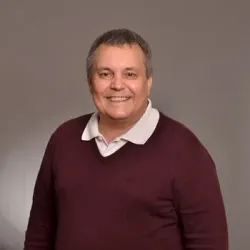 Porträt von Michael Richter (Mecklenburgische Versicherung)