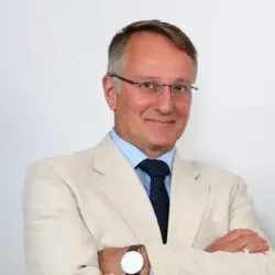 Porträt von Michael Schrader (Mecklenburgische Versicherung)