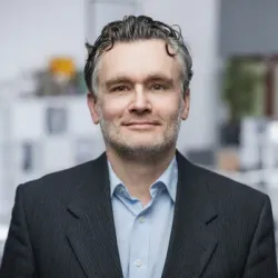 Porträt von Michael Schütte (Mecklenburgische Versicherung)