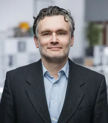 Porträt von Michael Schütte (Mecklenburgische Versicherung) Porträt von Michael Schütte (Mecklenburgische Versicherung)