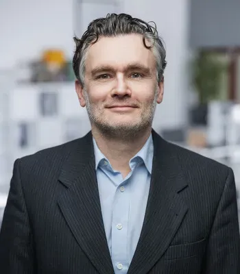 Porträt von Michael Schütte (Mecklenburgische Versicherung)