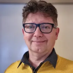 Porträt von Michael Waldhier (Mecklenburgische Versicherung)