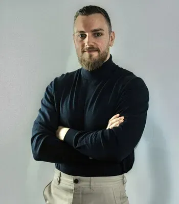 Porträt von Michael Wiese (Mecklenburgische Versicherung)