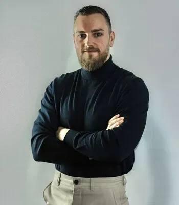 Porträt von Michael Wiese (Mecklenburgische Versicherung)