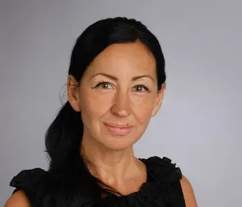 Porträt von Karina Eberlein-Schubert (Mecklenburgische Versicherung) Porträt von Karina Eberlein-Schubert (Mecklenburgische Versicherung)