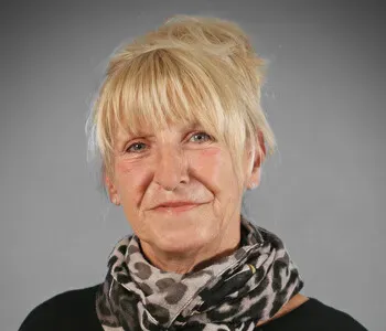 Porträt von Ute Reinhold (Mecklenburgische Versicherung) Porträt von Ute Reinhold (Mecklenburgische Versicherung)