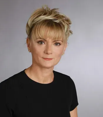 Porträt von Michaela Brandl (Mecklenburgische Versicherung)