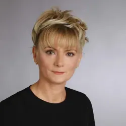 Porträt von Michaela Brandl (Mecklenburgische Versicherung)