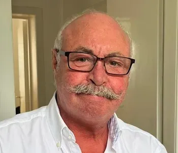 Porträt von Reinhard Klette (Mecklenburgische Versicherung)