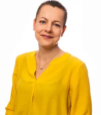 Porträt von Monique Kolander-Ohmann (Mecklenburgische Versicherung) Porträt von Monique Kolander-Ohmann (Mecklenburgische Versicherung)