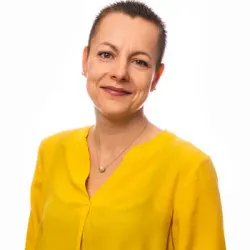 Porträt von Monique Kolander-Ohmann (Mecklenburgische Versicherung)