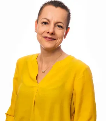 Porträt von Monique Kolander-Ohmann (Mecklenburgische Versicherung)