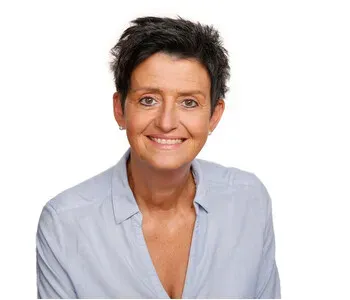 Porträt von Ingrid Von den Driesch (Mecklenburgische Versicherung)