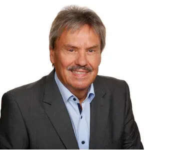 Porträt von Hans-Paul Froitzheim (Mecklenburgische Versicherung) Porträt von Hans-Paul Froitzheim (Mecklenburgische Versicherung)