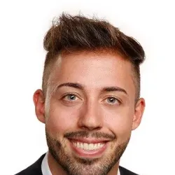 Porträt von Nick Jansen (Mecklenburgische Versicherung)