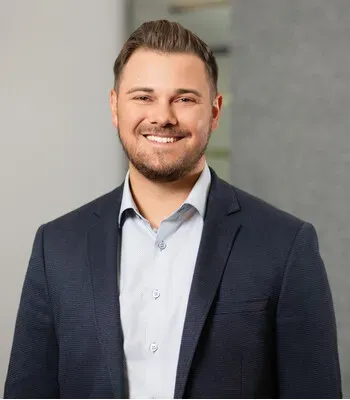 Porträt von Nico Fleißner (Mecklenburgische Versicherung) Porträt von Nico Fleißner (Mecklenburgische Versicherung)