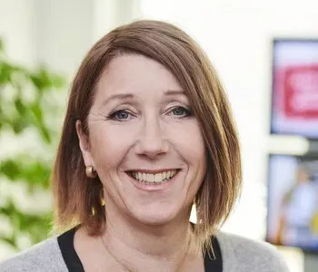 Porträt von Stephanie Alexander (Mecklenburgische Versicherung)